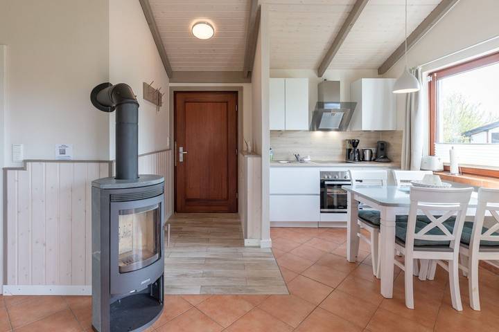 Ferienhaus für 4 Personen, mit Terrasse und Garten in Simonsberg - 4