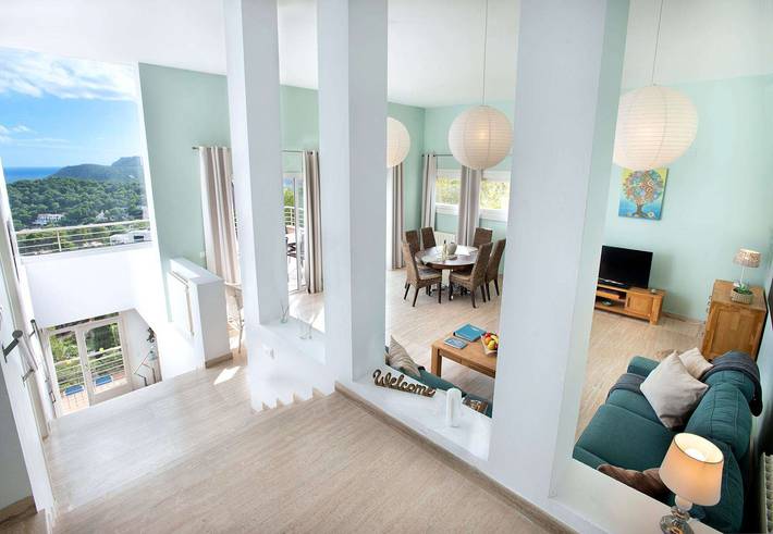 Casa rural para 6 personas, con jardín en Palafrugell - 3