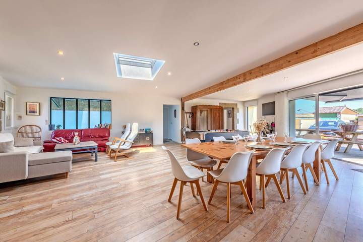 Location de vacances pour 14 personnes, avec terrasse et jardin, animaux acceptés dans le Finistère - 4