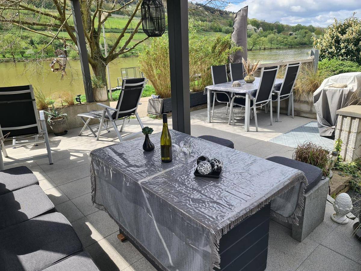 Holiday Home in Merl, Zell (Mosel)