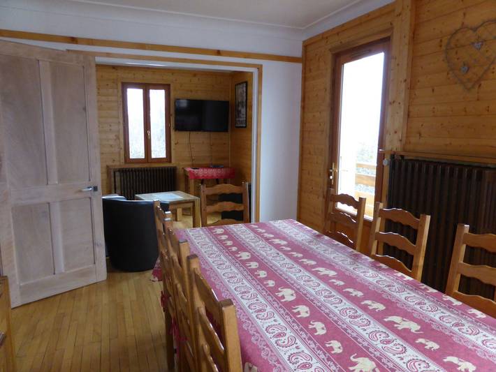 Chalet für 10 Personen in Rhone-Alpes - 4