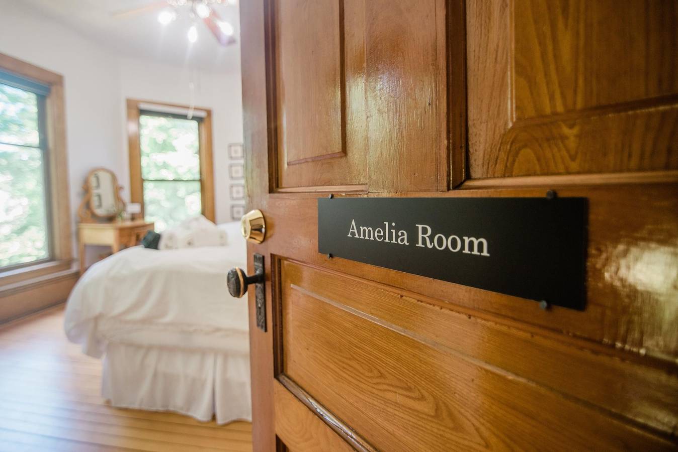 Ganze Wohnung, Amelia Room   Bw Boutique Hotel in Antrim County