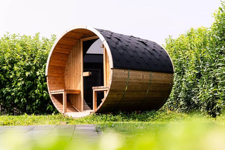 Villa voor 6 personen, met terras en sauna in Zuid-Limburg