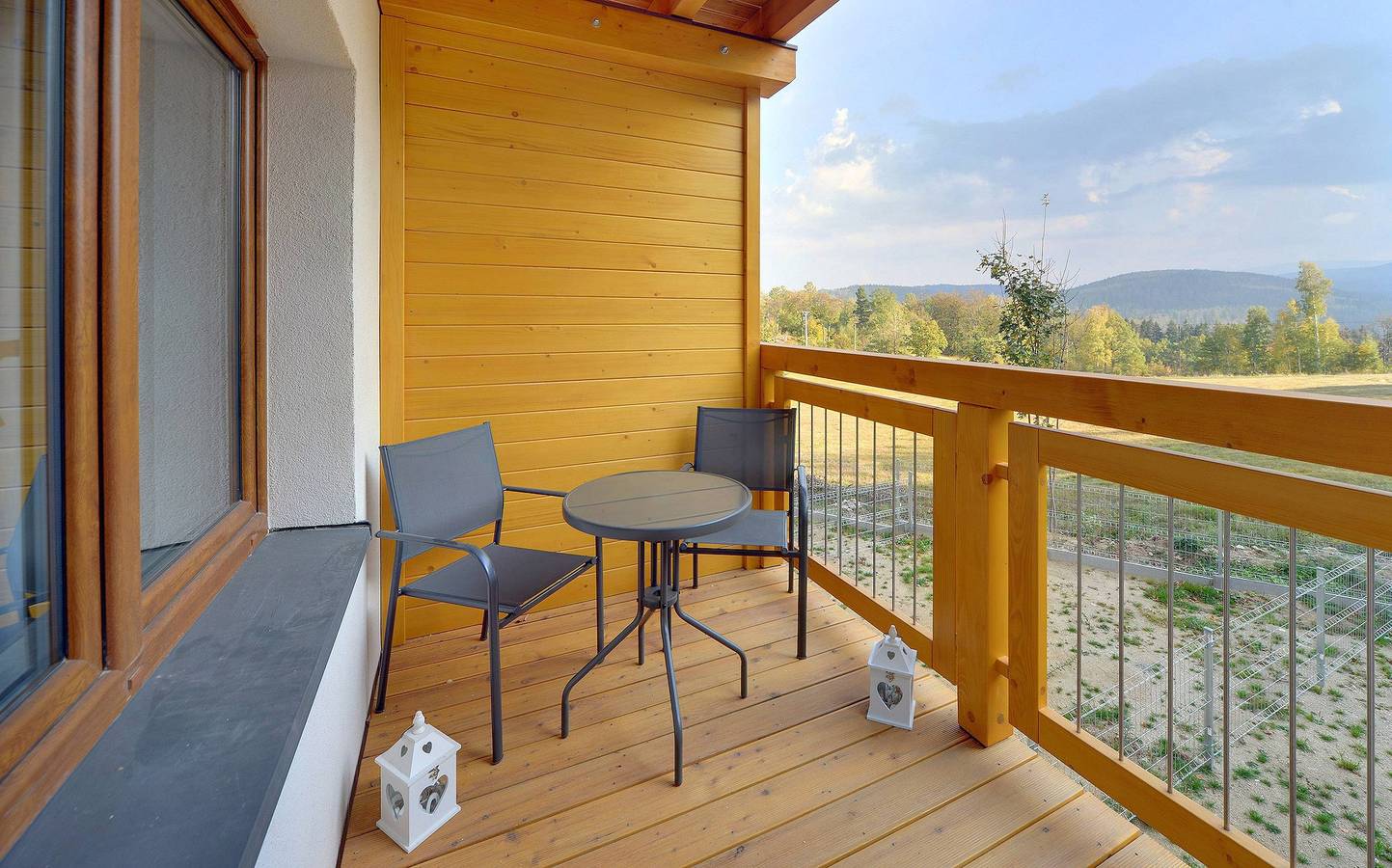 Ganze Wohnung, Peaceful Apartment in Szklarska Poreba | Balcony and Parking in Szklarska Poręba, Sudeten (Polen)