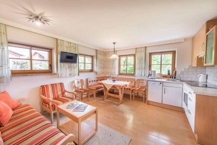 Bauernhaus für 5 Personen, mit Ausblick und Garten - 1