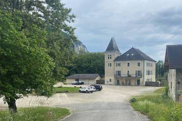 Gîte pour 4 personnes, animaux acceptés à Virignin