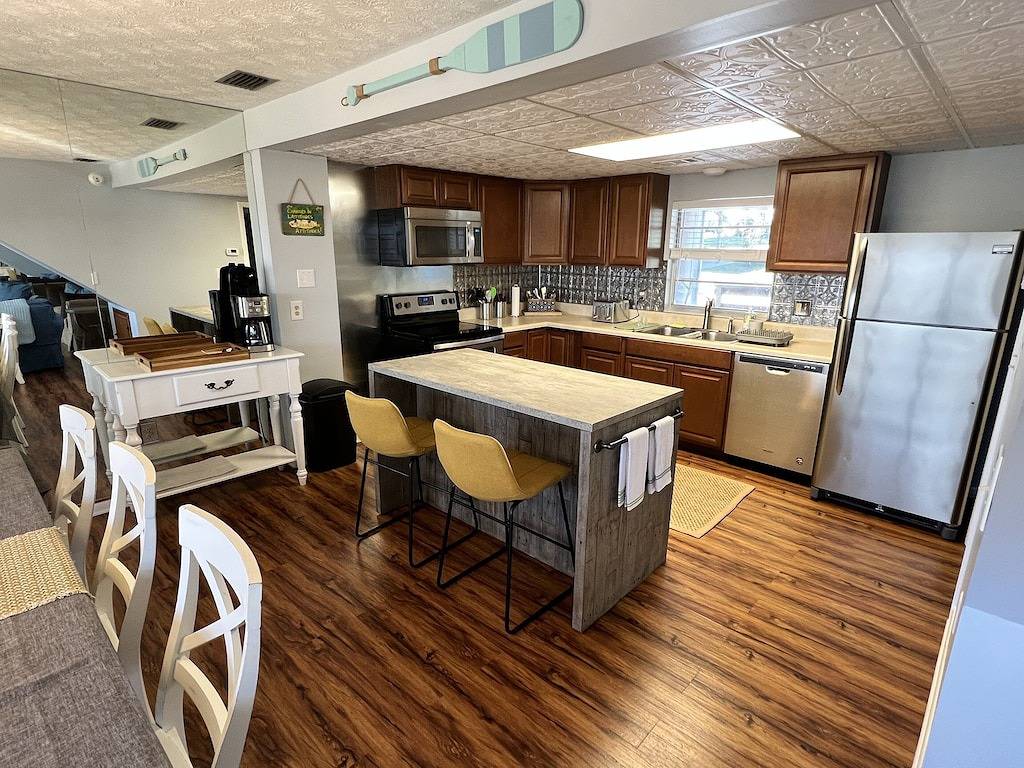 Kingsley Lake! Most Beautiful Lake in Florida! Dock 115💦 -added Queen bed! in Clay County (FL)