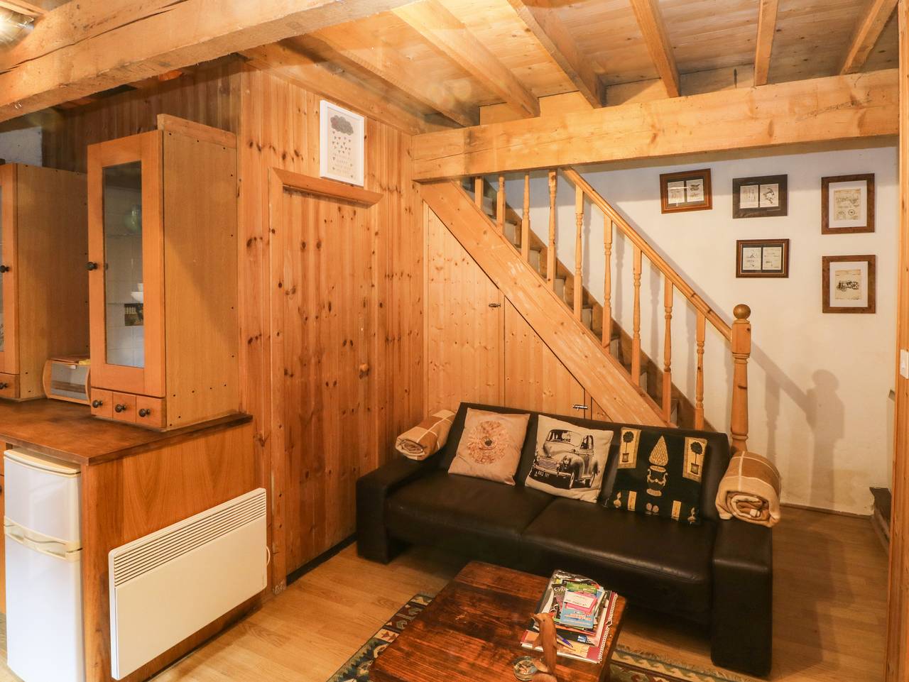 The Toolshed in Warrington, Cheshire