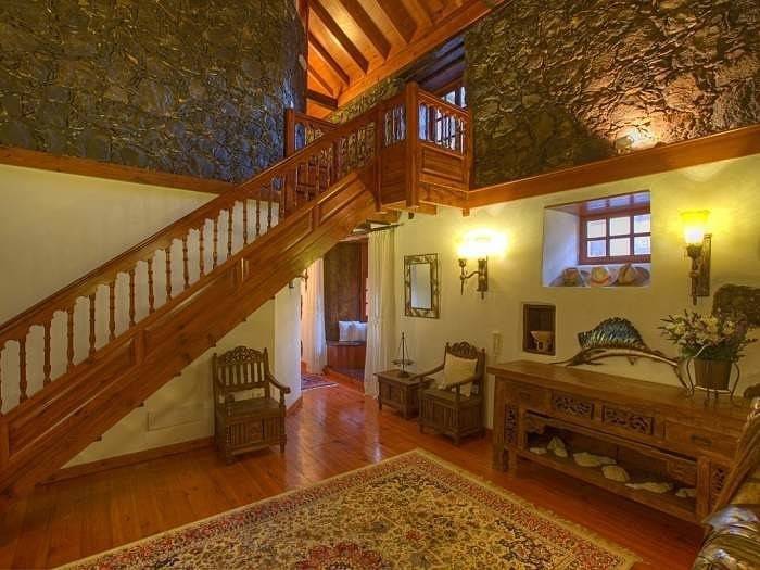 Ferienhaus für 10 Personen, mit Terrasse und Garten auf Teneriffa Nord - 2
