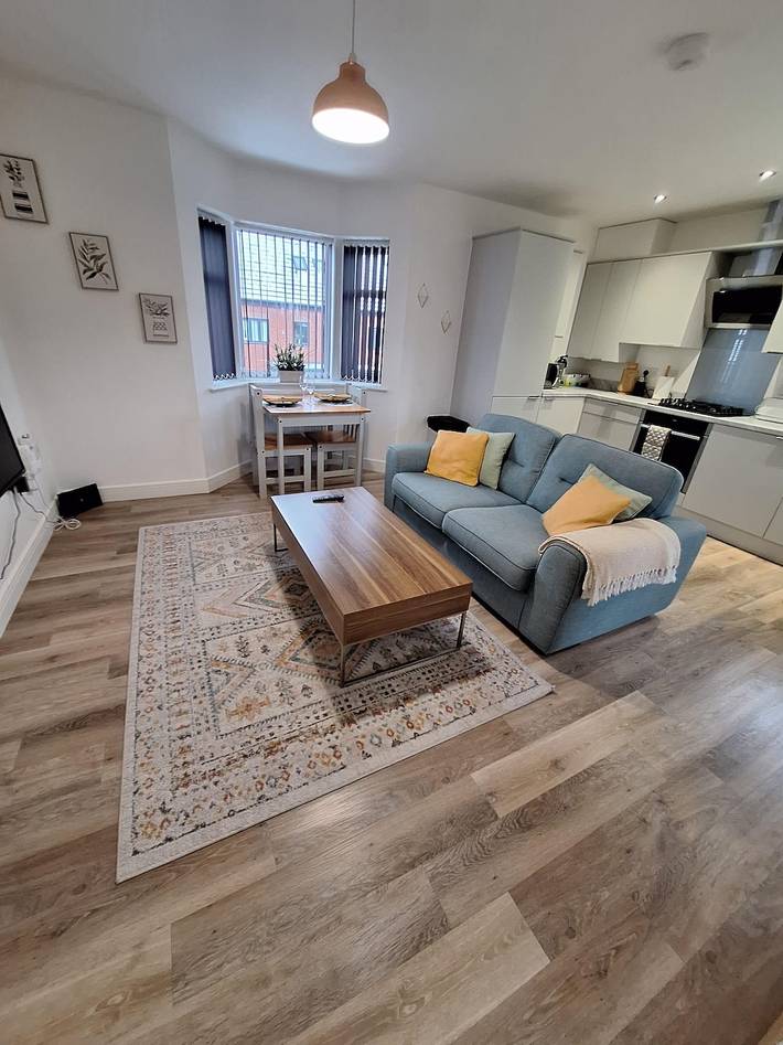 Holiday letting for 2 people in Leicestershire