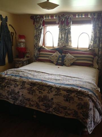 Agriturismo für 8 Personen in Ozark Mountains, Arkansas, Bild 1