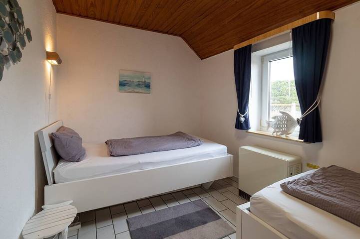 Ferienhaus für 4 Personen, mit Terrasse auf Spiekeroog - 4