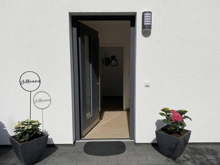 Ferienwohnung für 2 Personen, mit Terrasse, kinderfreundlich in Thalfang am Erbeskopf - 2