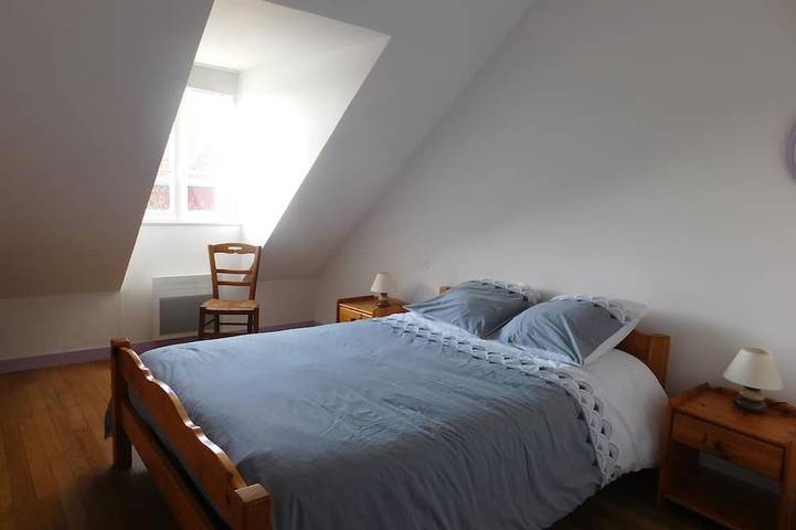 Maison de vacances pour 9 personnes, avec Terrasse et Jardin dans Orne - 2