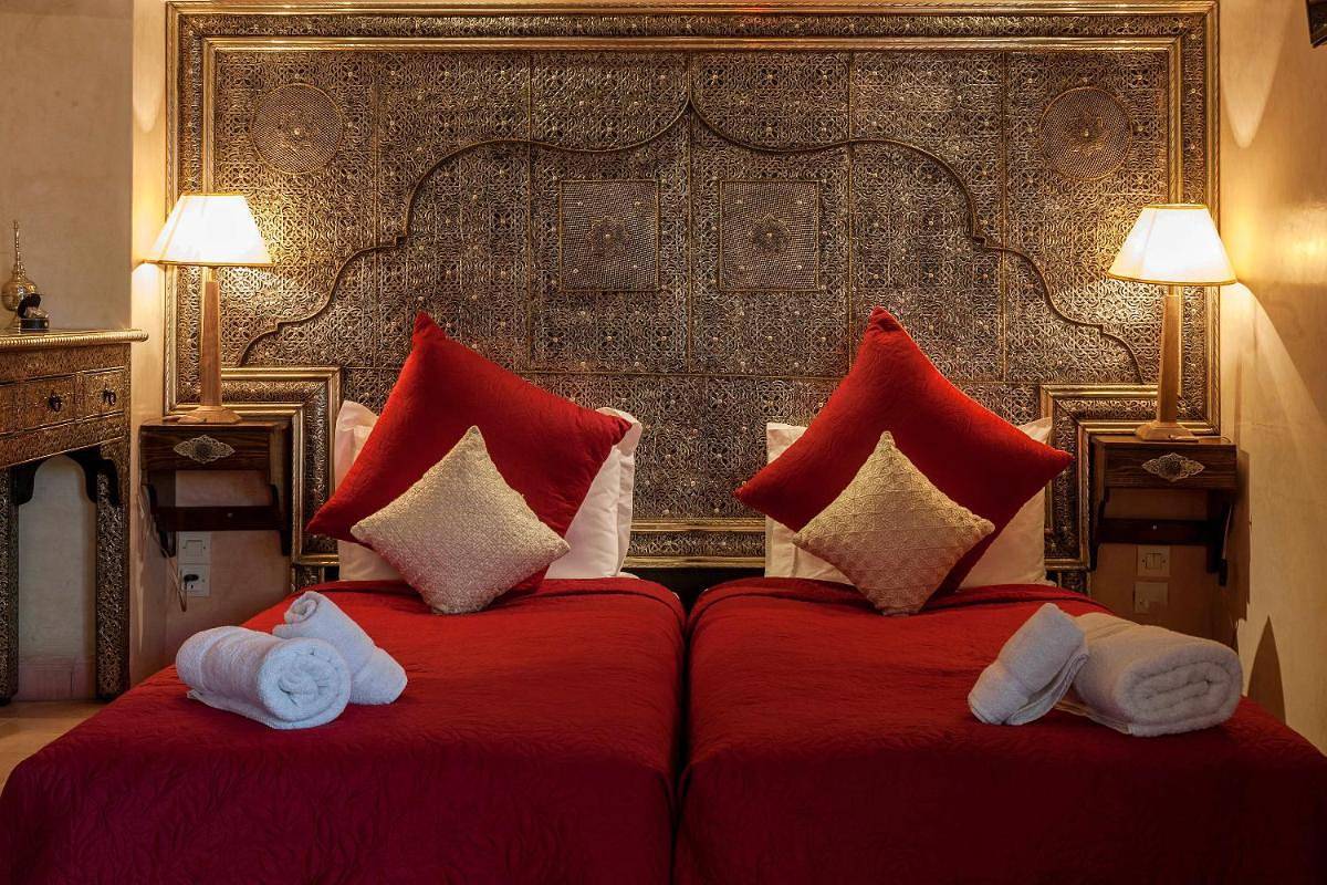 Riad Anabel - Bougainvillier Double in Marrakech, Marrakech-Tensift-El Haouz region
