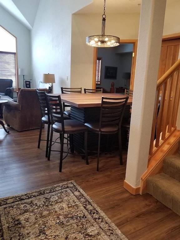 Vacation rental for 12 people, with hot tub and balcony in Keystone