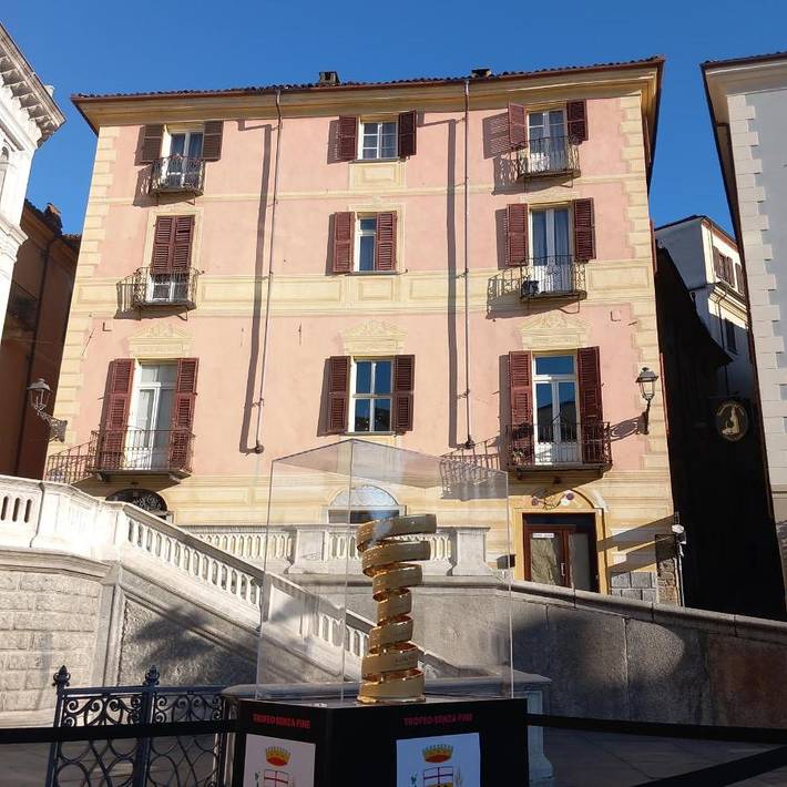 Gîte pour 2 personnes, avec balcon et vue, animaux acceptés à Acqui Terme - 3