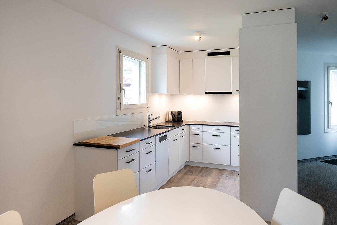 Ganze Ferienwohnung, Tinzenblick 27 in Schatzalp, Davos