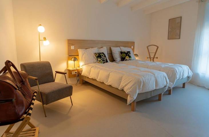 Gîte pour 4 personnes, avec jardin à Chasseneuil-sur-Bonnieure - 3