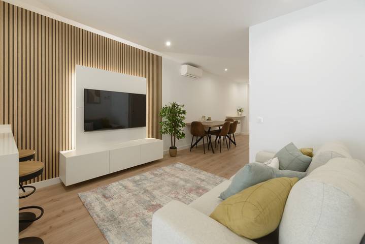 Apartamento de férias para 4 pessoas em Madrid