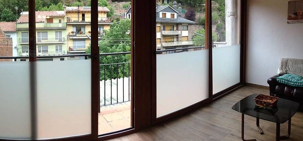 Apartamento de vacaciones para 6 personas, con vistas y terraza - 1