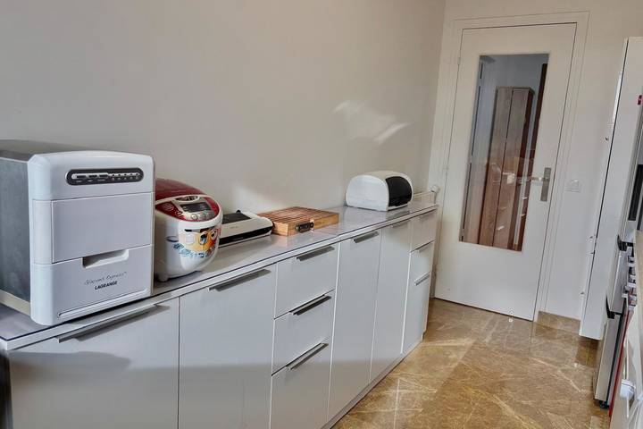 Gîte pour 6 personnes, avec Balcon et Piscine à Villers-sur-Mer - 4