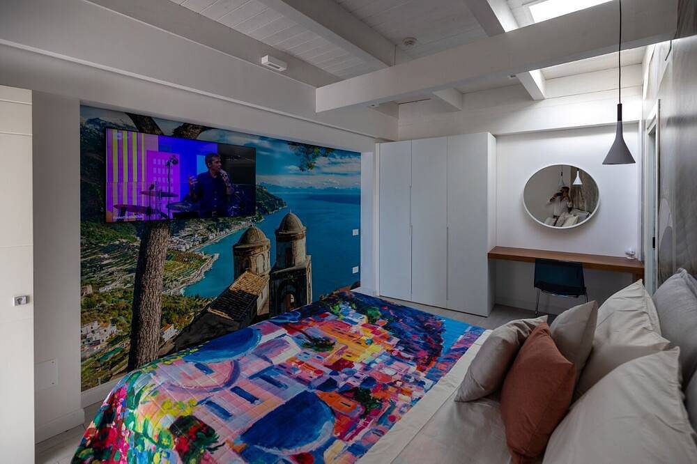 Appartamento vacanze a Napoli e dintorni a partire da 150€ a notte