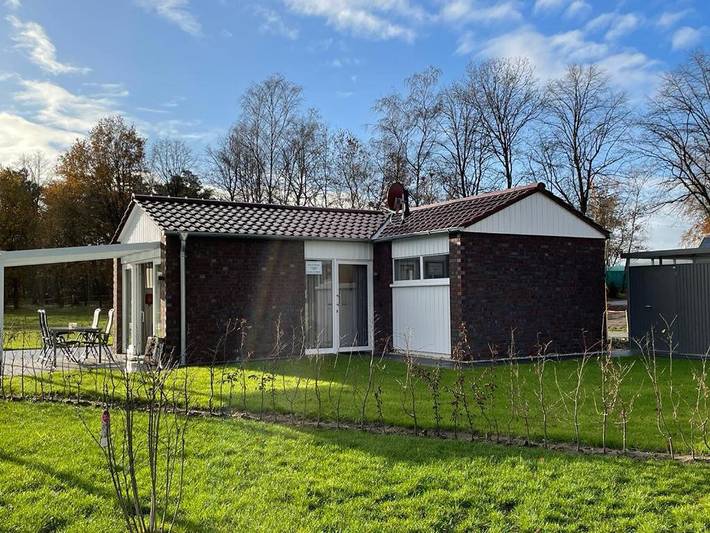 Ferienwohnung für 4 Personen, mit Terrasse und Garten in Schüttorf