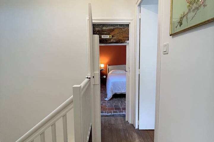 Location de vacances pour 8 personnes, avec balcon à Clisson - 4