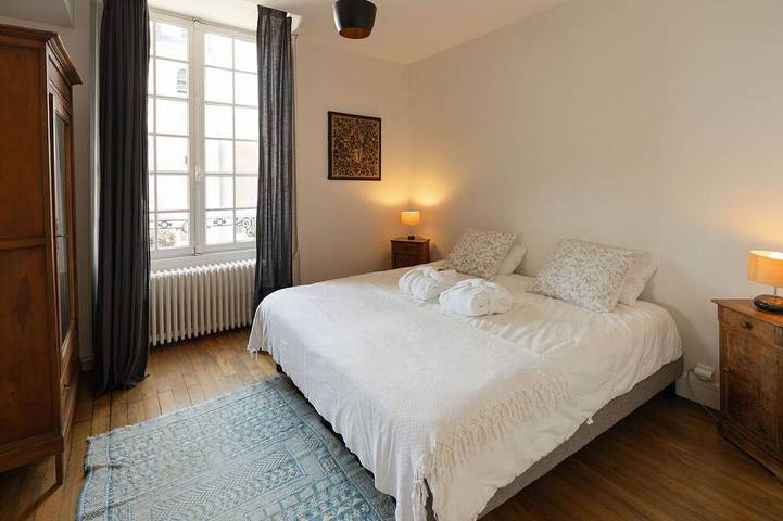 Maison de vacances pour 21 personnes, avec jacuzzi ainsi que sauna et jardin dans Yonne - 4