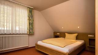 Jufa Hotel Schwarzwald - single room with shower and Wc in Saig, Lenzkirch