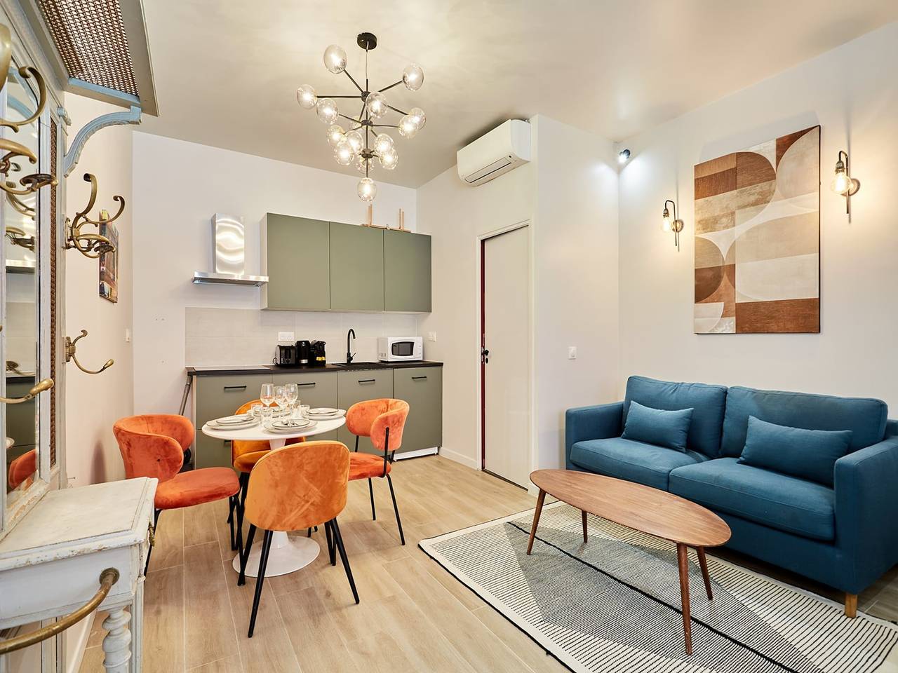 Appartement de vacances