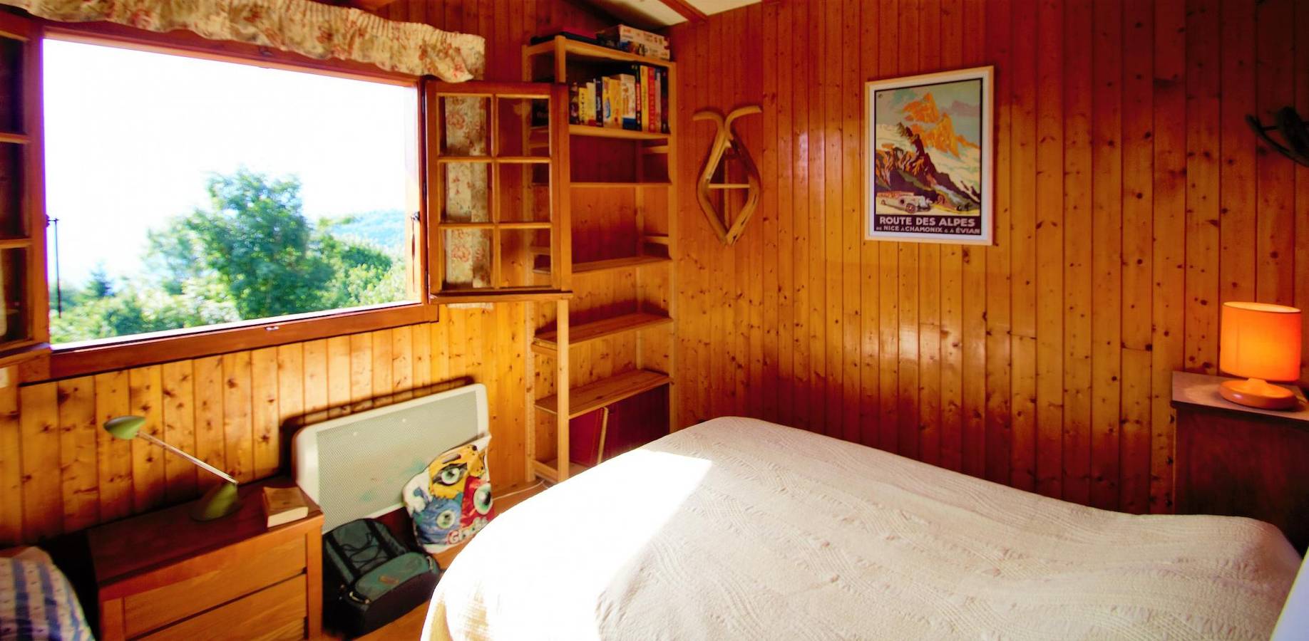 Le Vieux Chalet in Saint-Bernard, Isère