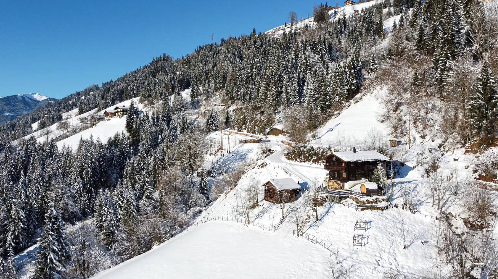 Berghütte in Bischofshofen ruhige Lage by Fewo-Plan (Bish100) in Bischofshofen, Ski Amadé