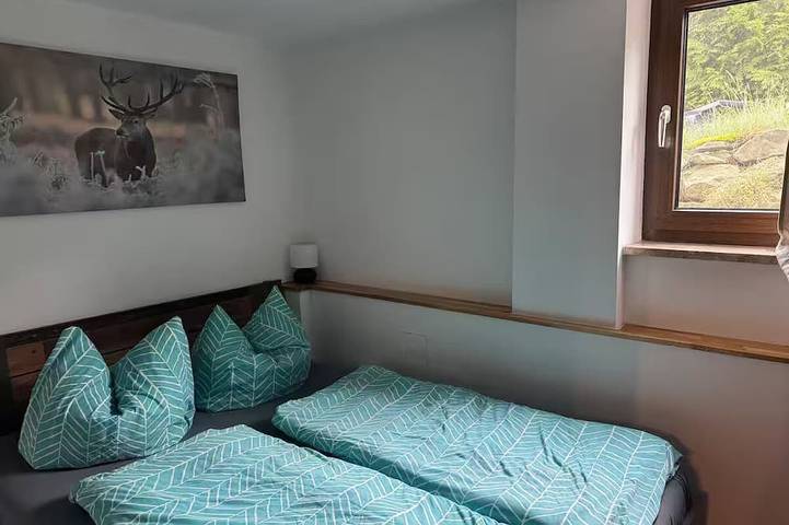 Ganze Wohnung, Haus Monika - ruhige Ferienwohnung in Fürstenfeldbruck, Landkreis Fürstenfeldbruck