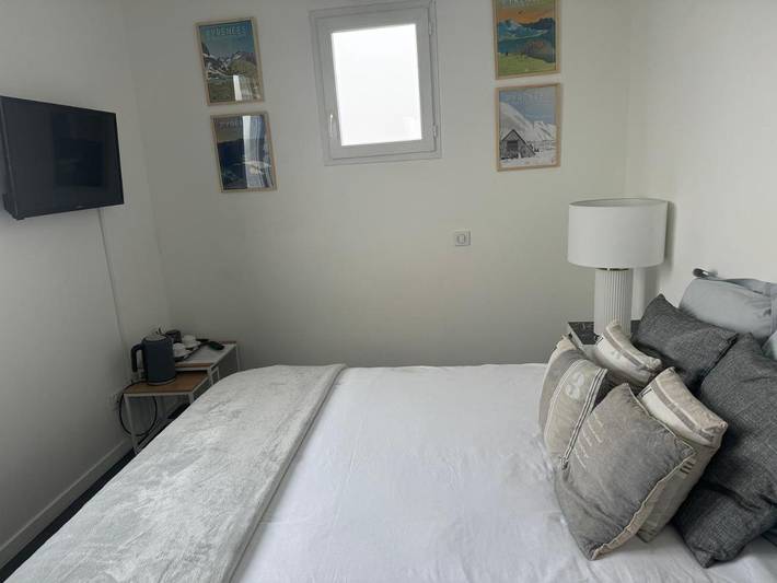 Maison d’hôte pour 2 personnes, avec vue ainsi que piscine et jardin dans Haute-Garonne - 2