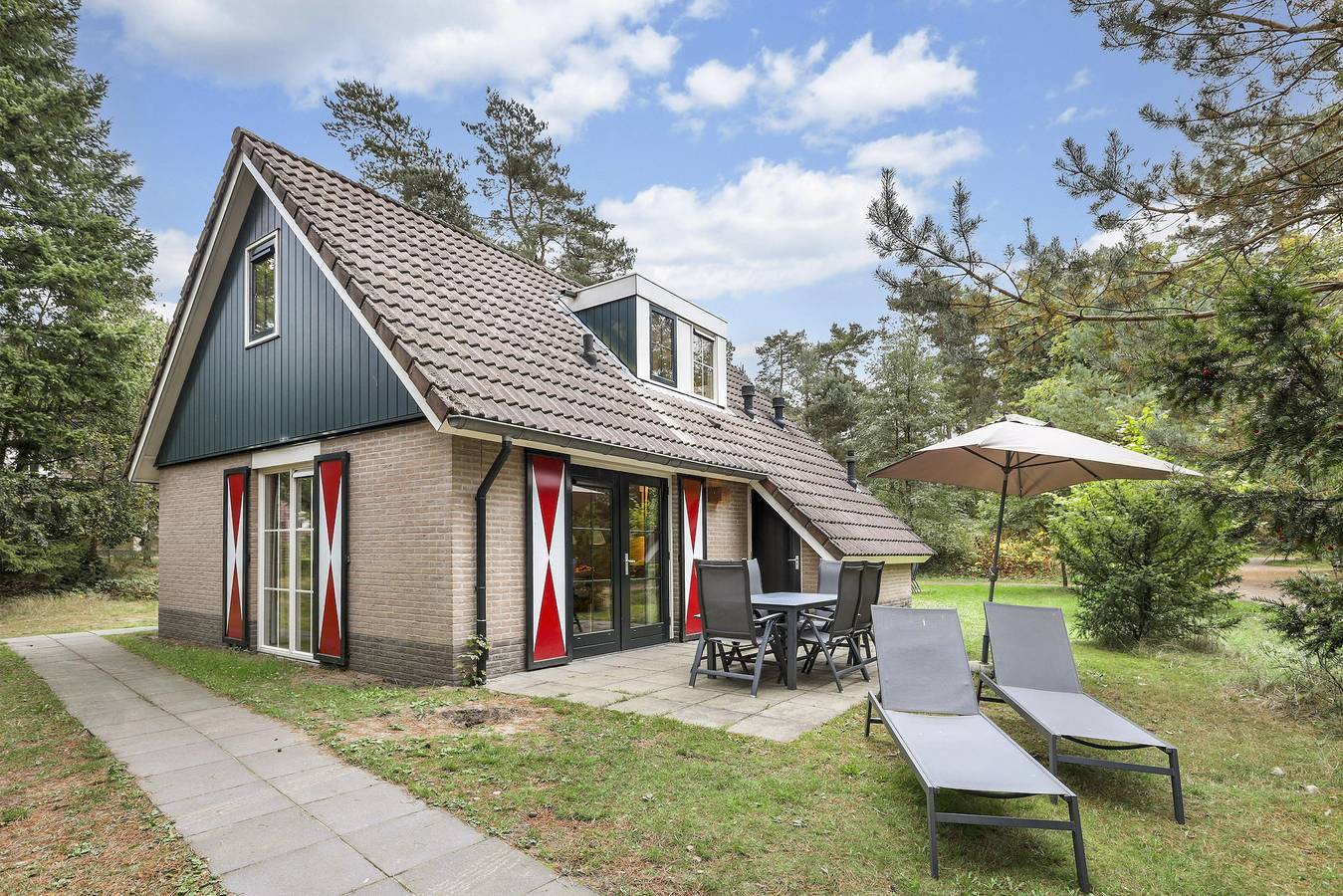 Landal Coldenhove — 6-persoons bungalow - Breed toegankelijk in Eerbeek, Veluwe