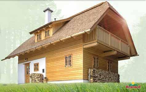 Ferienhaus/2 Schlafräume/Bad, Wc in Gemeinde Naintsch, Steirerland