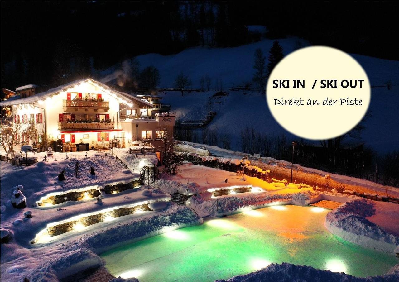 Hotel für 2 Personen in Zell am See (Stadt), Zell am See