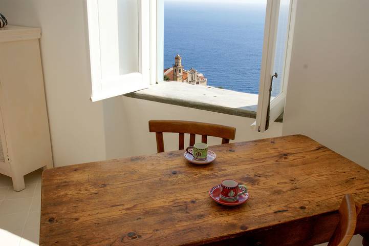 Apartamento vacacional entero, La Casetta di Diogene in Conca dei Marini, Sorrento Coast