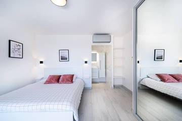 Villa pour 8 Personnes dans Sanary-sur-Mer, Région de Toulon, Photo 1