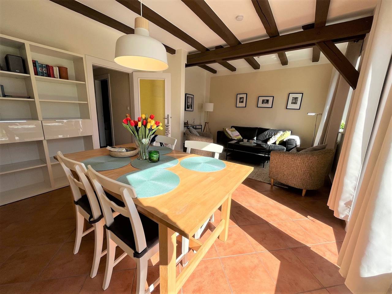 Ferienhaus in Dahme für 5 Personen in Dahme