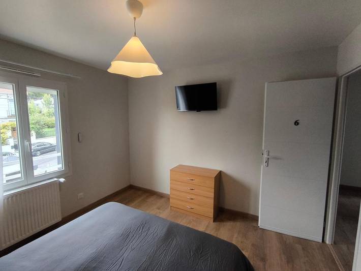 Maison d’hôte pour 2 personnes, avec vue à Argenteuil - 4