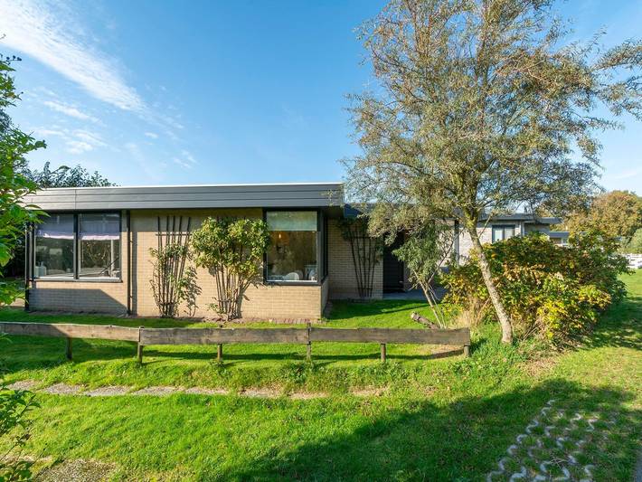 Vakantiehuis voor 5 personen, met Terras en Tuin in Sint Maartenszee