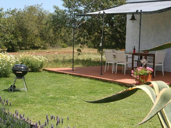 Casa de vacaciones para 5 personas, con vistas además de piscina y jardín en Bajo Penedés - 2