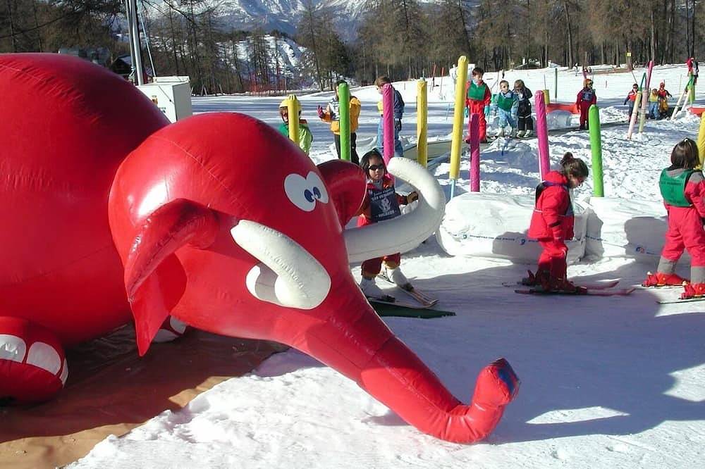 Comfortable Stay at the Heart of Valberg | Close to Skiing & Mountain Hiking in Guillaumes, Nizza Region