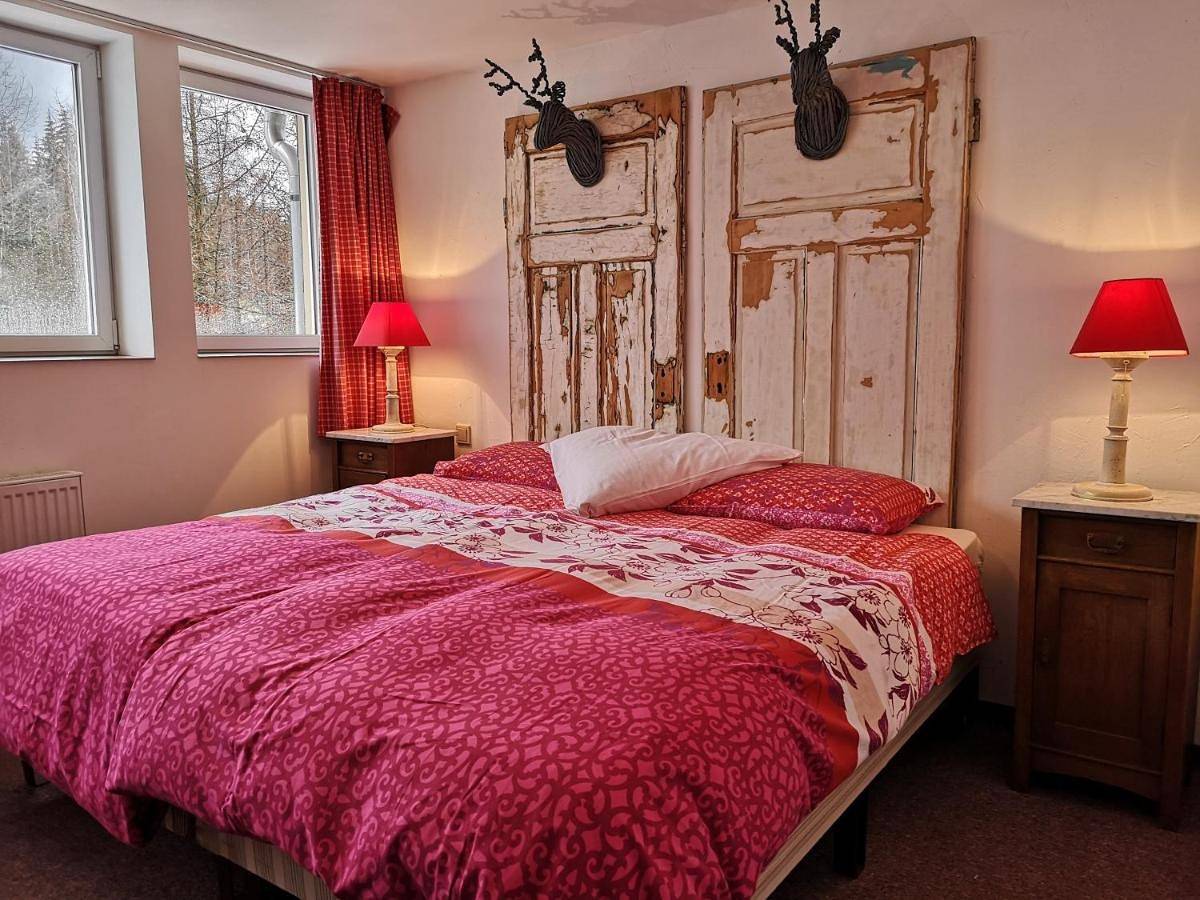 Comfort Triple Room in Rechenberg-Bienenmühle, Chemnitz und Umgebung