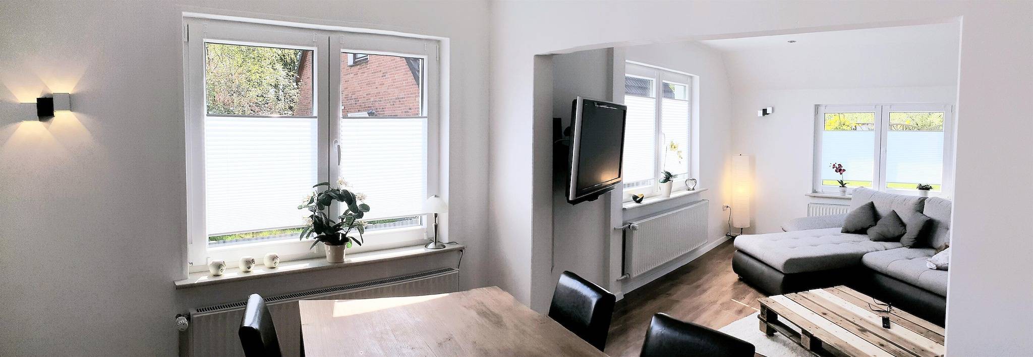 Ferienhaus Strandallee 8 in Burhave, Butjadingen