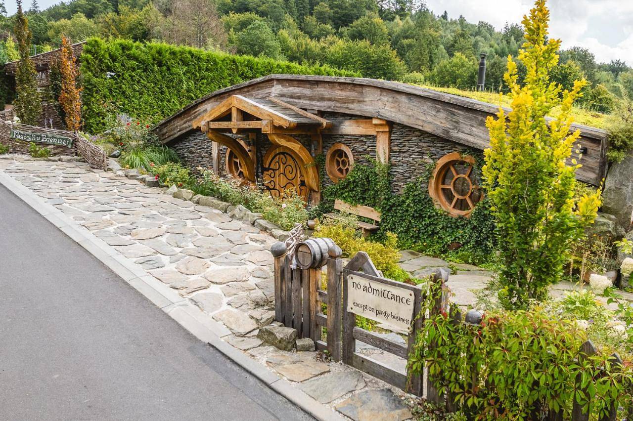 Pagórek w Brennej in Brenna, Karpaty (Polska)