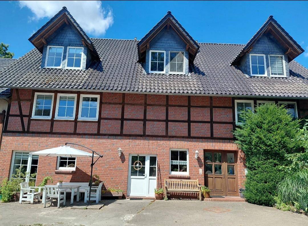 Ganze Ferienwohnung, Fewo,2 Schlafräume, 1-5 Personen in Sassenburg, Landkreis Gifhorn